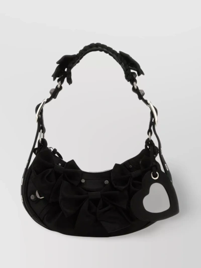 Balenciaga Handbags. In Black