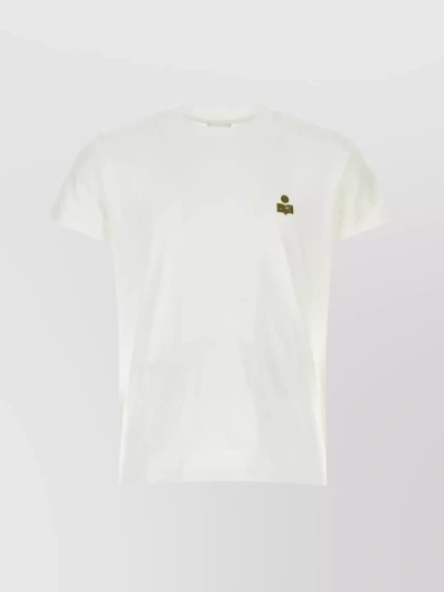 Isabel Marant T-shirt In White