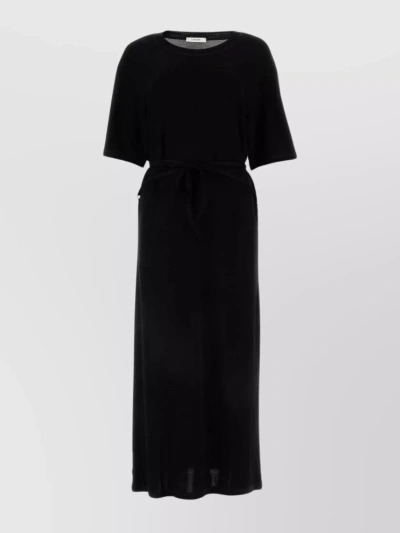 Lemaire Dresses In Black