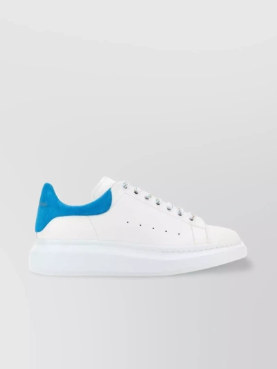 Alexander Mcqueen Larry In White