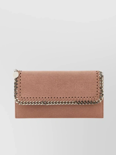 Stella Mccartney Wallets In Pink