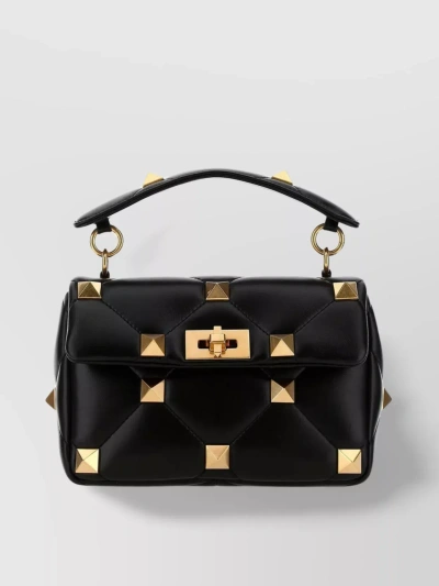 Valentino Garavani Borsa-tu Nd  Female In Black