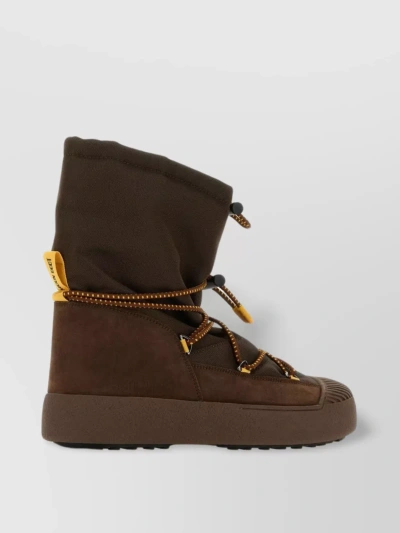 Moon Boot Mtrack Polar Boots In Brown