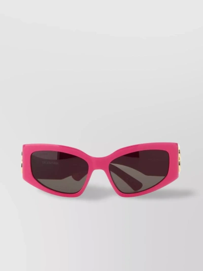 Balenciaga Eyewear Bossy Cat In Pink