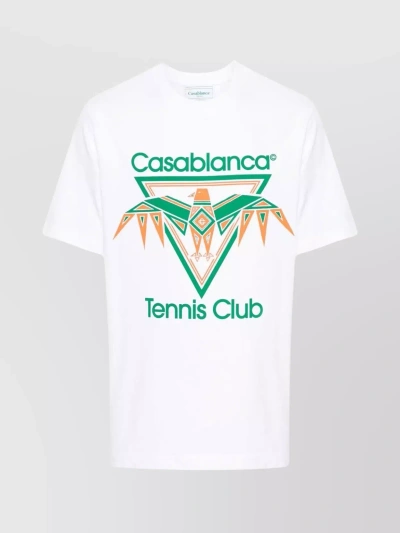Casablanca Sport Icon 3d T-shirt