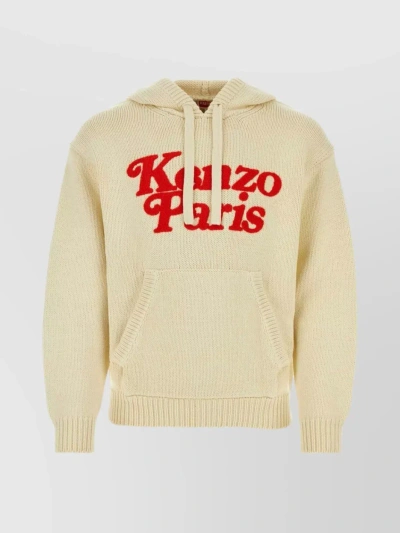 Kenzo Sweatshirts In White