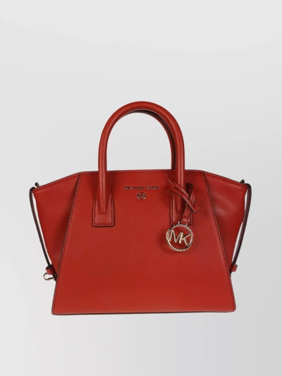 Michael Kors Bag  Avril Made In Leather In Brown