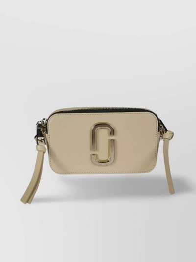 Marc Jacobs The Snapshot Crossbody Bag In White