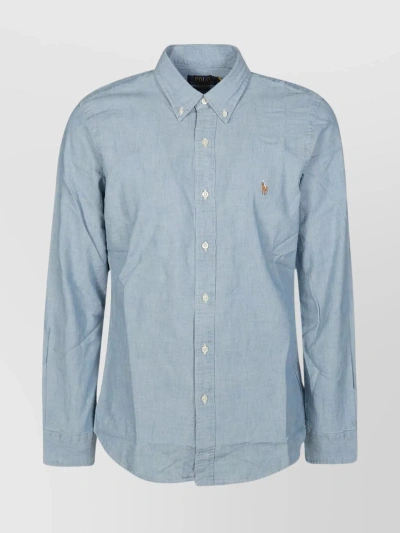 Polo Ralph Lauren Camicia In Blue