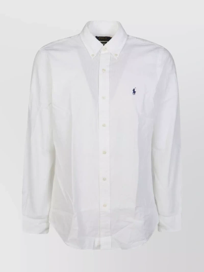 Polo Ralph Lauren Shirt In White