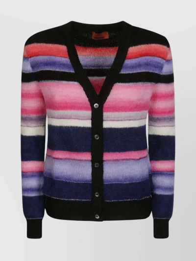 Missoni Cardigan In Pink