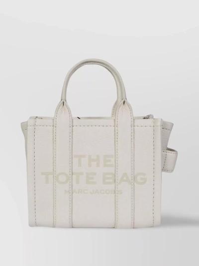 Marc Jacobs The Mini Tote Bag In White