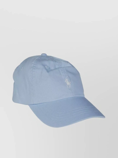 Polo Ralph Lauren Hat In Light Blue