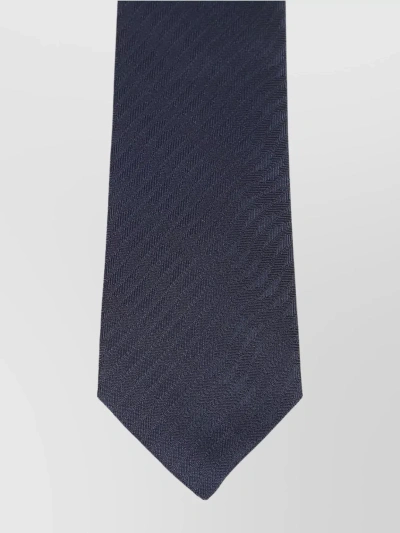 Etro Tie 8 Cm In Blue