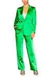 Skies Are Blue I Found A Love Pant In Spearmint In Green