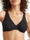 Le Mystere Smooth Shape Bra In Black