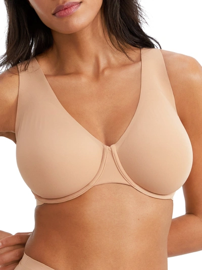 Le Mystere Smooth Shape Bra In Natural
