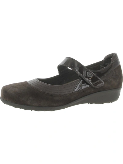 Drew Genoa Womens Mary Janes In Brown