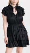 Ulla Johnson Vesna Dress In Multi