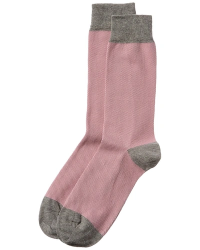 Ted Baker Joaquin Sock In Pink