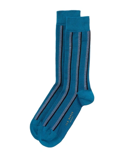 Ted Baker Hotday Sock In Blue
