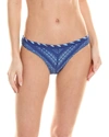 BECCA BY REBECCA VIRTUE BECCA BY REBECCA VIRTUE COLOR PLAY HIPSTER BIKINI BOTTOM