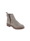 Blowfish Women's River Boots In Mushroom In Grey