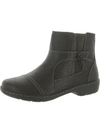 Eastland Bella Ankle Boot In Brown