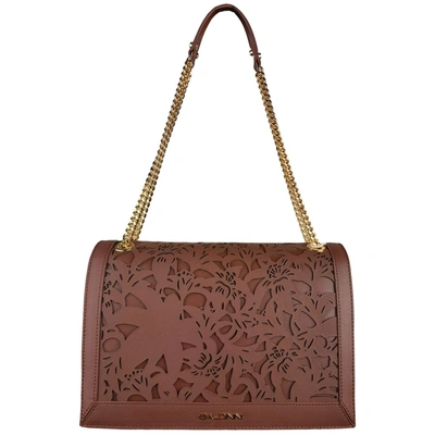 BALDININI TREND LEATHER DI CALFSKIN CROSSBODY WOMEN'S BAG