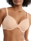 Vanity Fair Beauty Back Lift T-shirt Bra In Damask Neutral