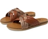 Blowfish Women's Myll Sandals In Scotch Mandala/bronze Moon Metallic In Multi