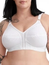 PLAYTEX WOMEN'S 18 HOUR CLASSIC SUPPORT WIRE-FREE BRA