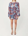 Rhode Markie Mini Dress In Multi