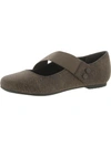 Ros Hommerson Danish Womens Mary Janes In Brown