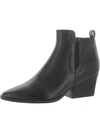 YELLOWBOX WOMENS FAUX LEATHER ANKLE BOOTIES