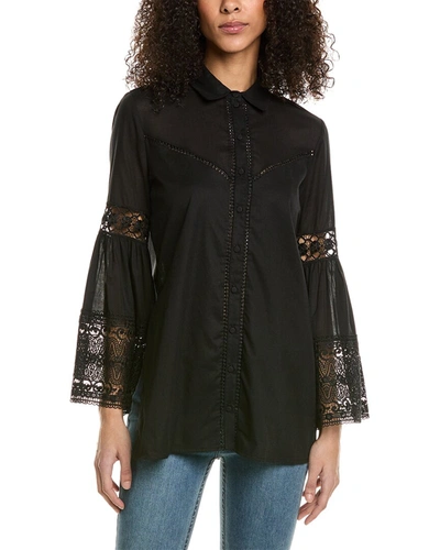 CHARO RUIZ LETTA BLOUSE