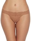 MAIDENFORM WOMEN'S SEXY MUST HAVE LACE THONG