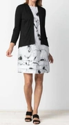 Habitat Core Travel Easy Jacket Style In Black In Black