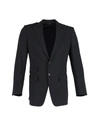 Tom Ford Black Shelton Super 120's Blazer In Black