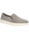Bella Vita Aviana Womens Suede Lifestyle Casual And Fashion Sneakers In Multi