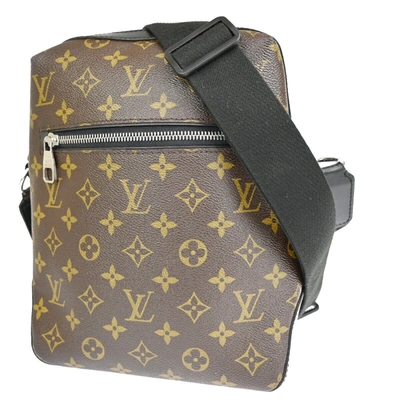 Pre-owned Louis Vuitton Torres Canvas Shoulder Bag () In Brown