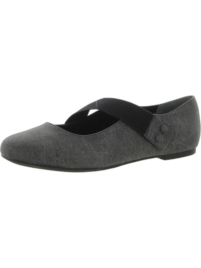 Ros Hommerson Danish Womens Mary Janes In Black