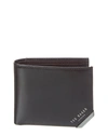 TED BAKER KORNING LEATHER COIN WALLET