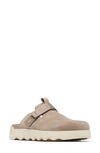 Sorel Viibe Clog In Omega Taupe/ Bleached Ceramic