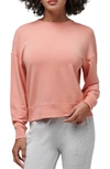 TRAVIS MATHEW CLOUD SWEATSHIRT