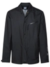 C.P. COMPANY C.P. COMPANY 'GORETEX' BLACK NYLON BLAZER MAN