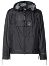 C.P. COMPANY C.P. COMPANY 'PERTEX' BLACK NYLON JACKET MAN