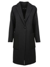 PROENZA SCHOULER OVERSIZED SINGLE BREASTED COAT,R173104 AW06200200