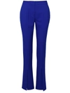 Off-white Tech Drill Tailoring Pants In Blue
