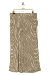 T TAHARI CROP WIDE LEG PALAZZO PANTS